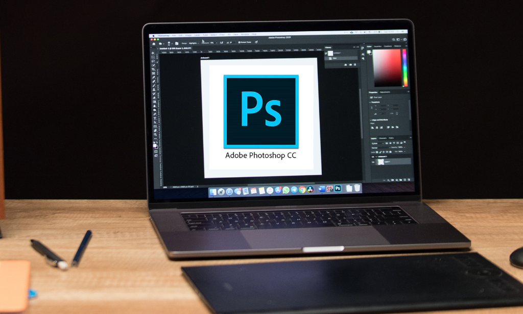 Adobe Photoshop CC