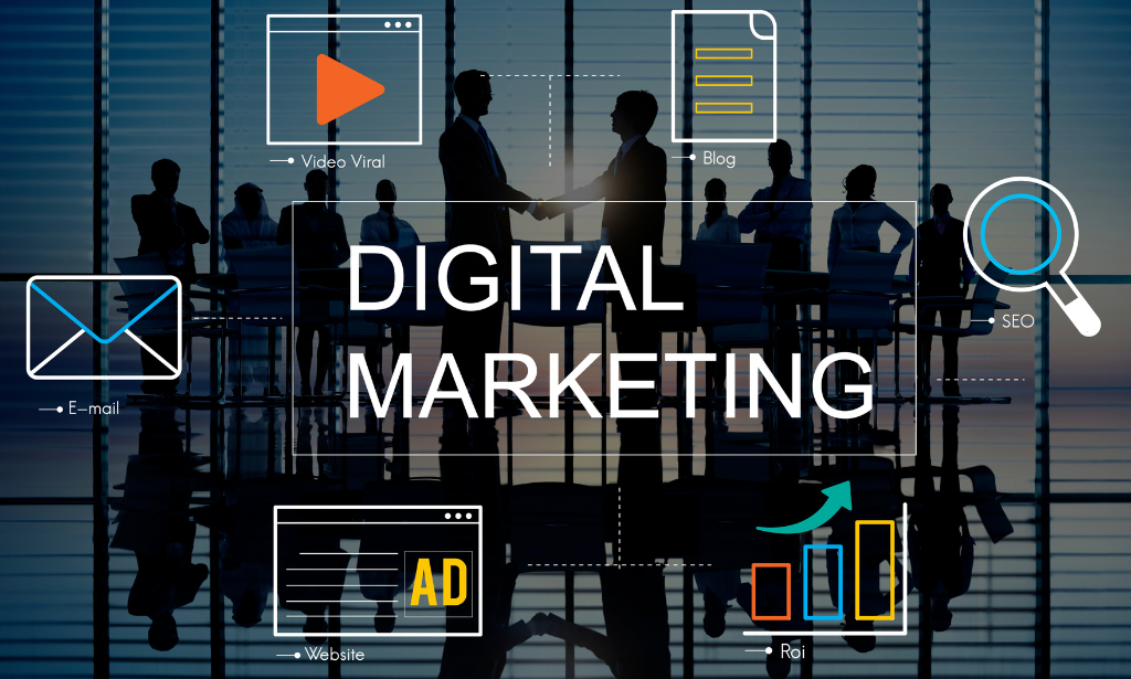 Advanced Digital Marketing