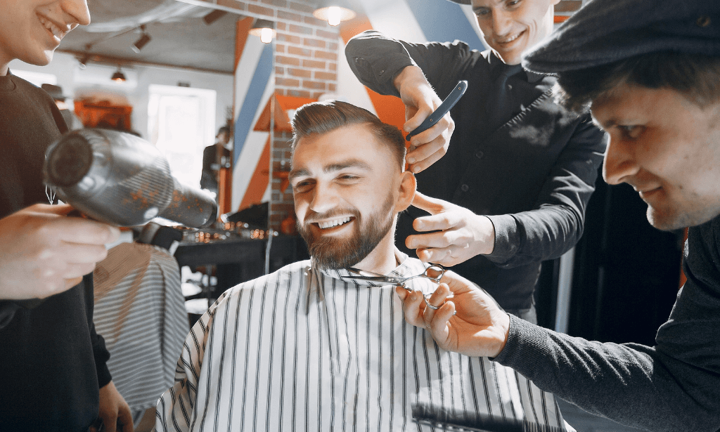 Barber Training Course