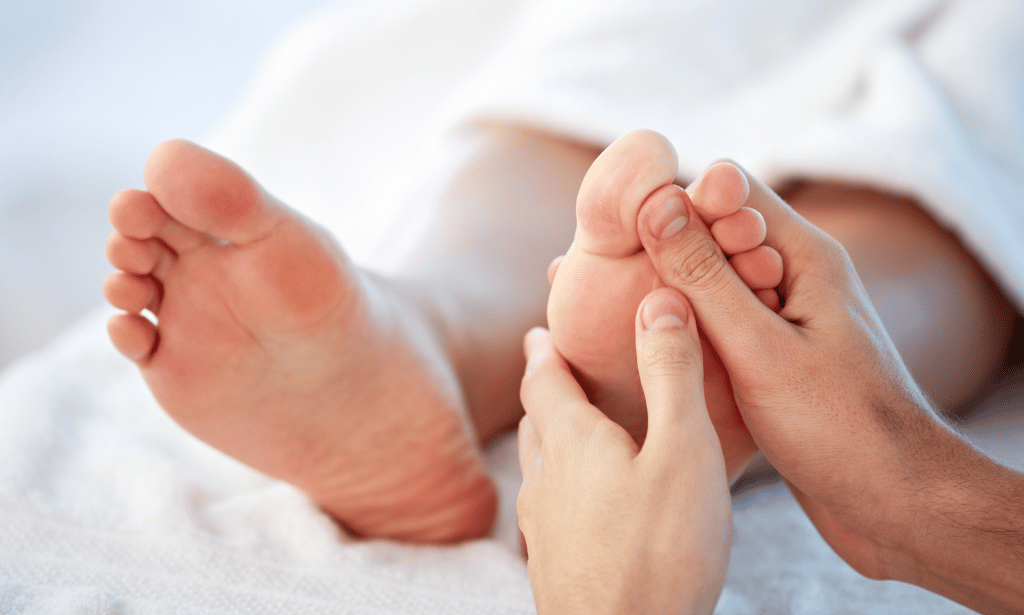 Advanced Reflexology