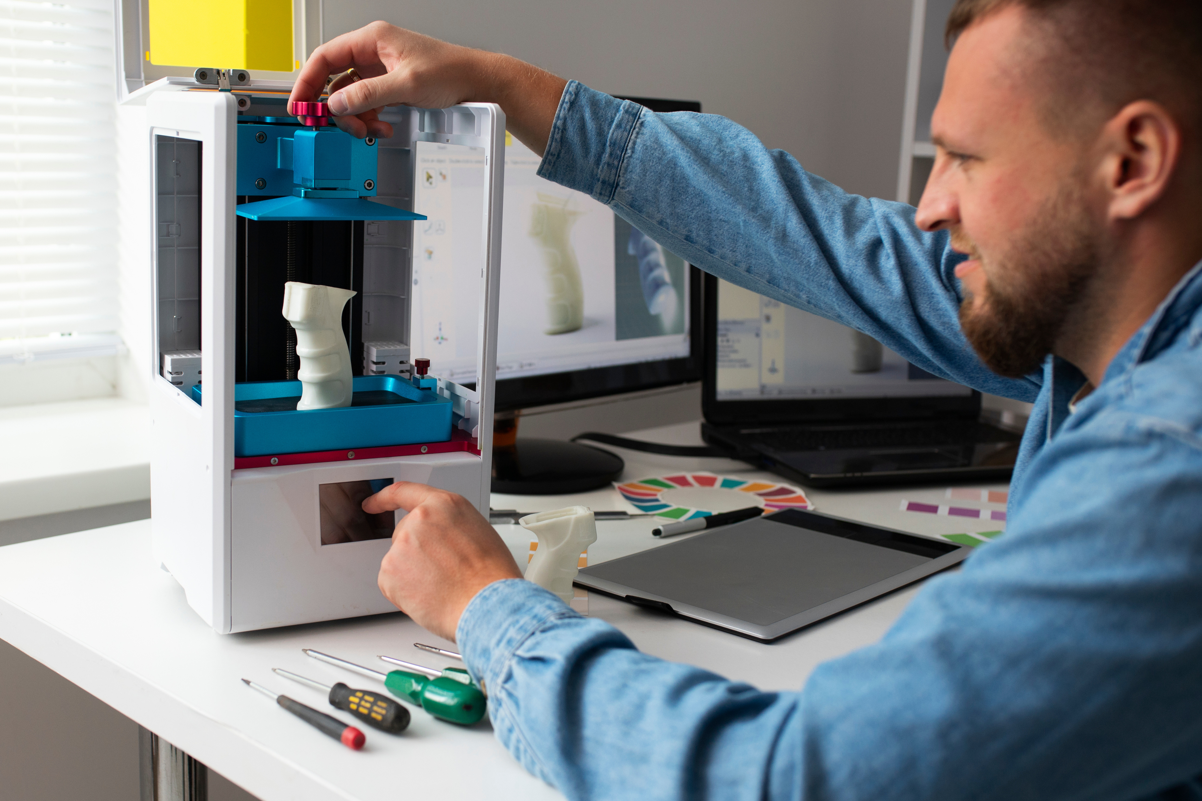 3D Printing 101 for Absolute Beginners