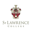 St Lawrence College logo