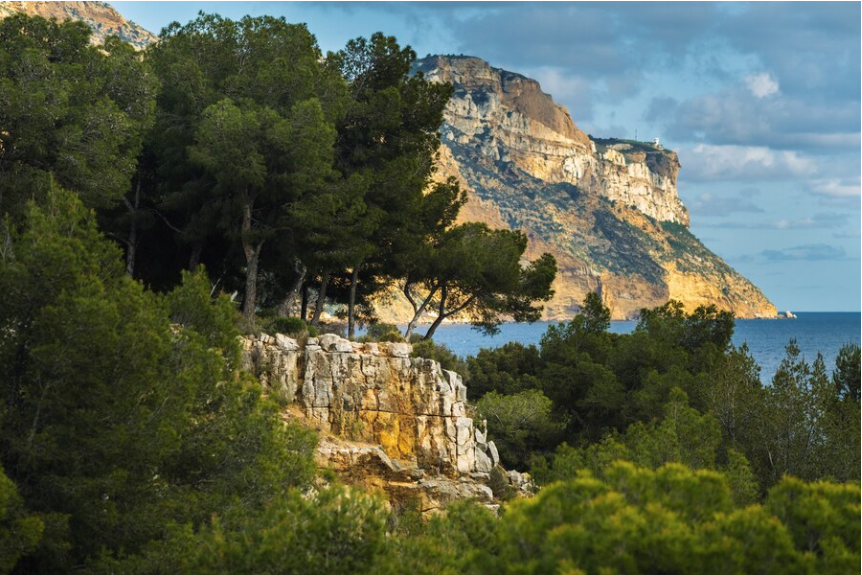 Land of Contrast, painting retreat in Cote d'Azur (France)