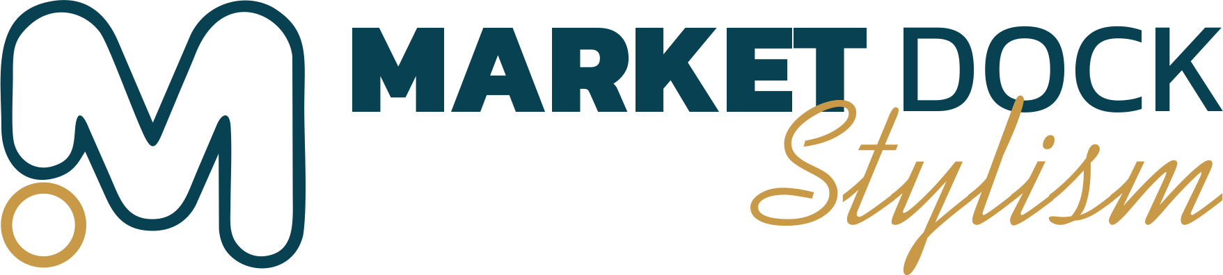 Marketdock & Stylism logo