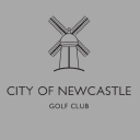 City Of Newcastle Golf Club logo