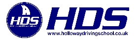 Holloway Driving School logo