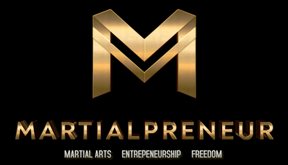 Martialpreneur logo