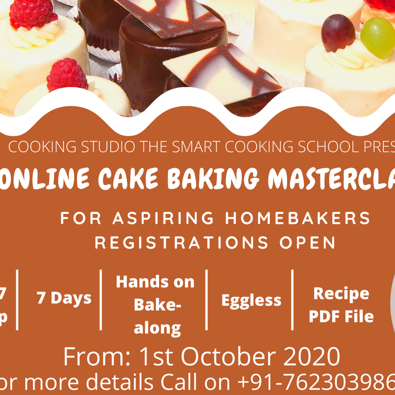 Cooking Studio - The Smart Cooking School logo