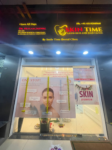 Skin time - skin hair and laser clinic kharadi