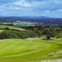 The Gower Golf Club logo