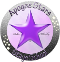 Apogee Stars Stage School logo