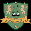 Maunders School Of Popular Music logo