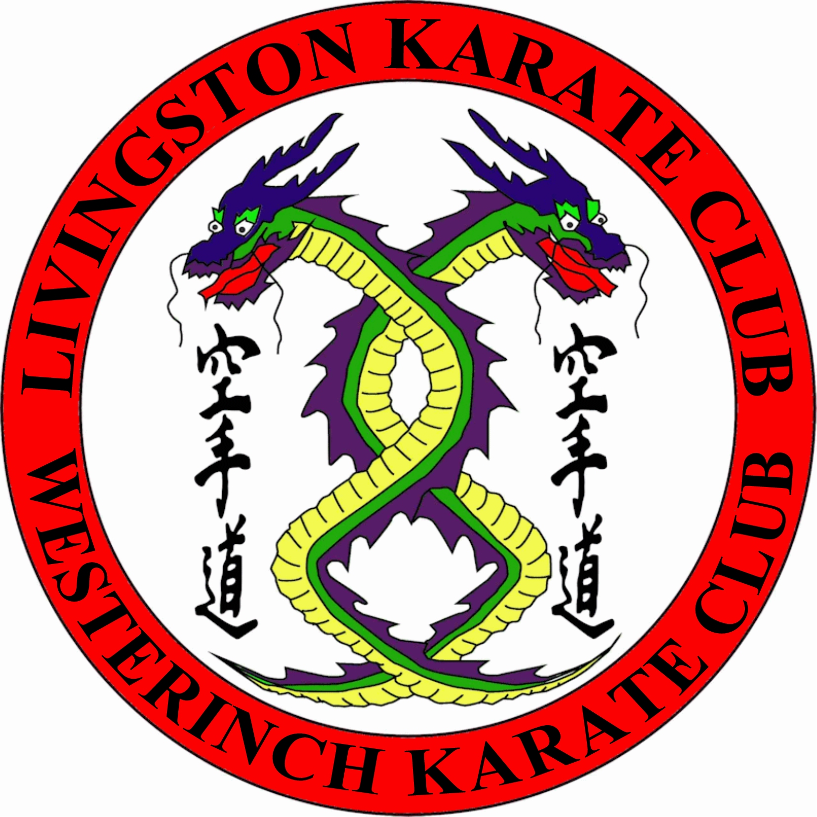 Wester Inch Karate Club logo