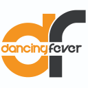 Wedding Dance Lessons - Dancing Fever - Llanelli, Swansea, South & West Wales logo