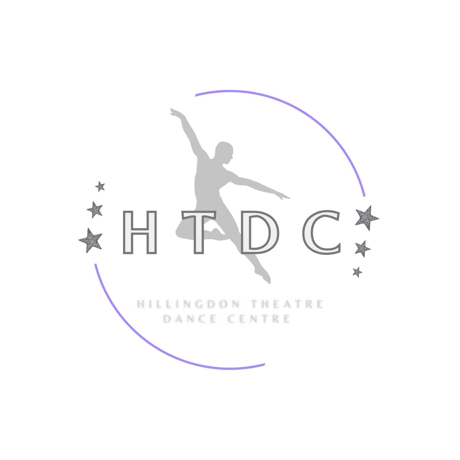 Hillingdon Theatre Dance Centre logo