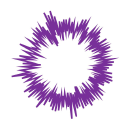 Purple Noise logo