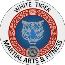 White Tiger Martial Arts And Fitness logo