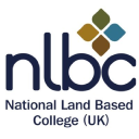 National Land Based College logo