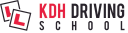 Kdh Driving logo