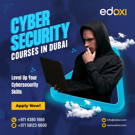 Cyber security courses in Dubai