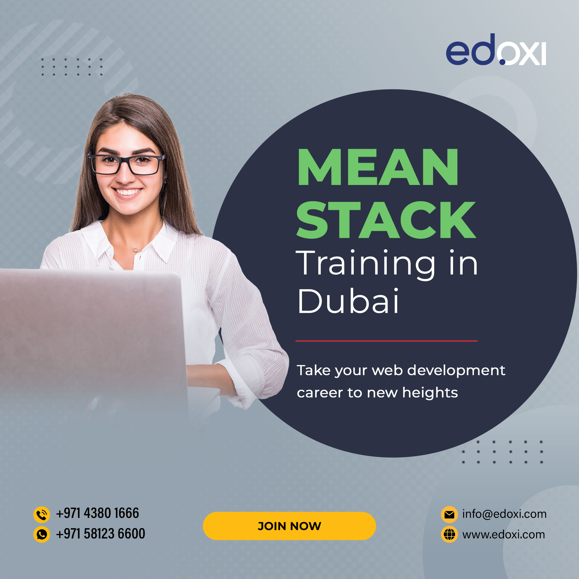 MEAN Stack courses in Dubai