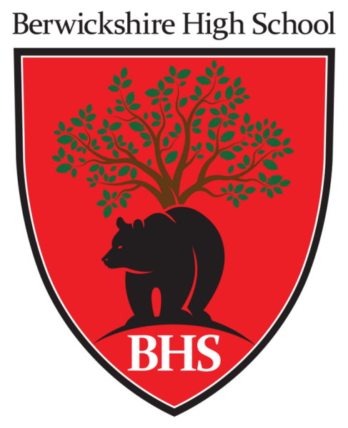 Berwickshire High School logo