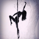 Pole Sisters Studios logo