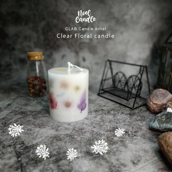 CLAB Candle Artist Course