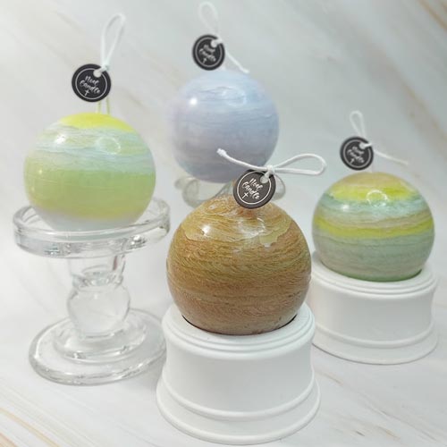 Planet Candle Workshop