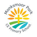 Monksmoor Park CE Primary School logo