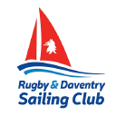 Rugby & Daventry Sailing Club logo