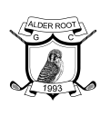 Alder Root Golf Club Warrington logo