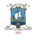 Prestwick St. Nicholas Golf Club logo