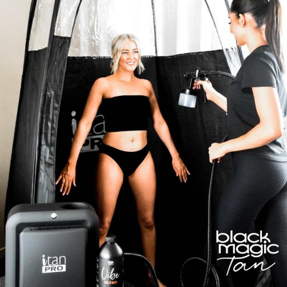 Black Magic Advanced Spray Tan Training