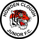 Howden Clough Junior Football Club logo