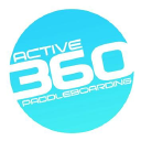 Active360 Paddleboarding Kew logo