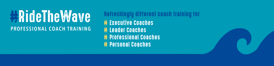 #RideTheWave Professional Coaching