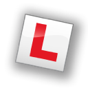 Mike Hinton Driving School logo