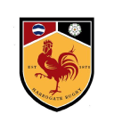 Harrogate Rugby Union Football Club logo