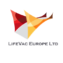 LifeVac Europe logo