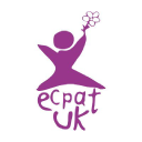 Ecpat Uk logo