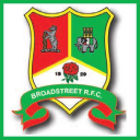 Broadstreet Rugby Football Club logo