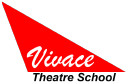 Vivace Theatre School logo