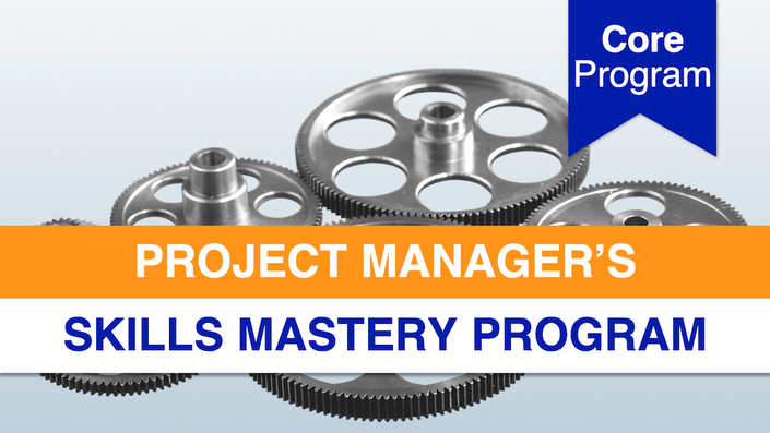 Project Manager's Skills Mastery Program