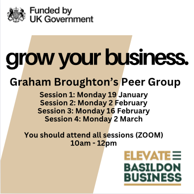 Online Peer Group and 1:1 sessions
