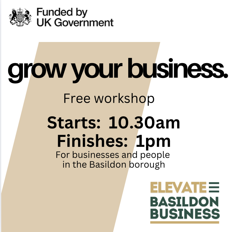 AI Secrets for Business workshop