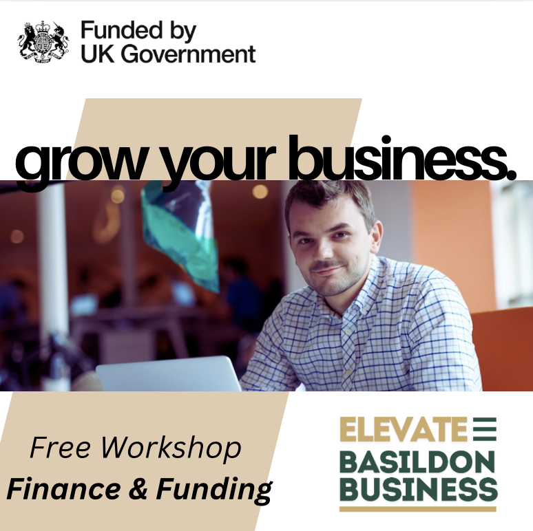 Finance and Funding workshop