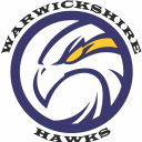 Warwickshire Hawks Basketball Club logo