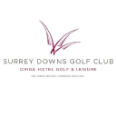 Surrey Downs Golf Club By Orida logo