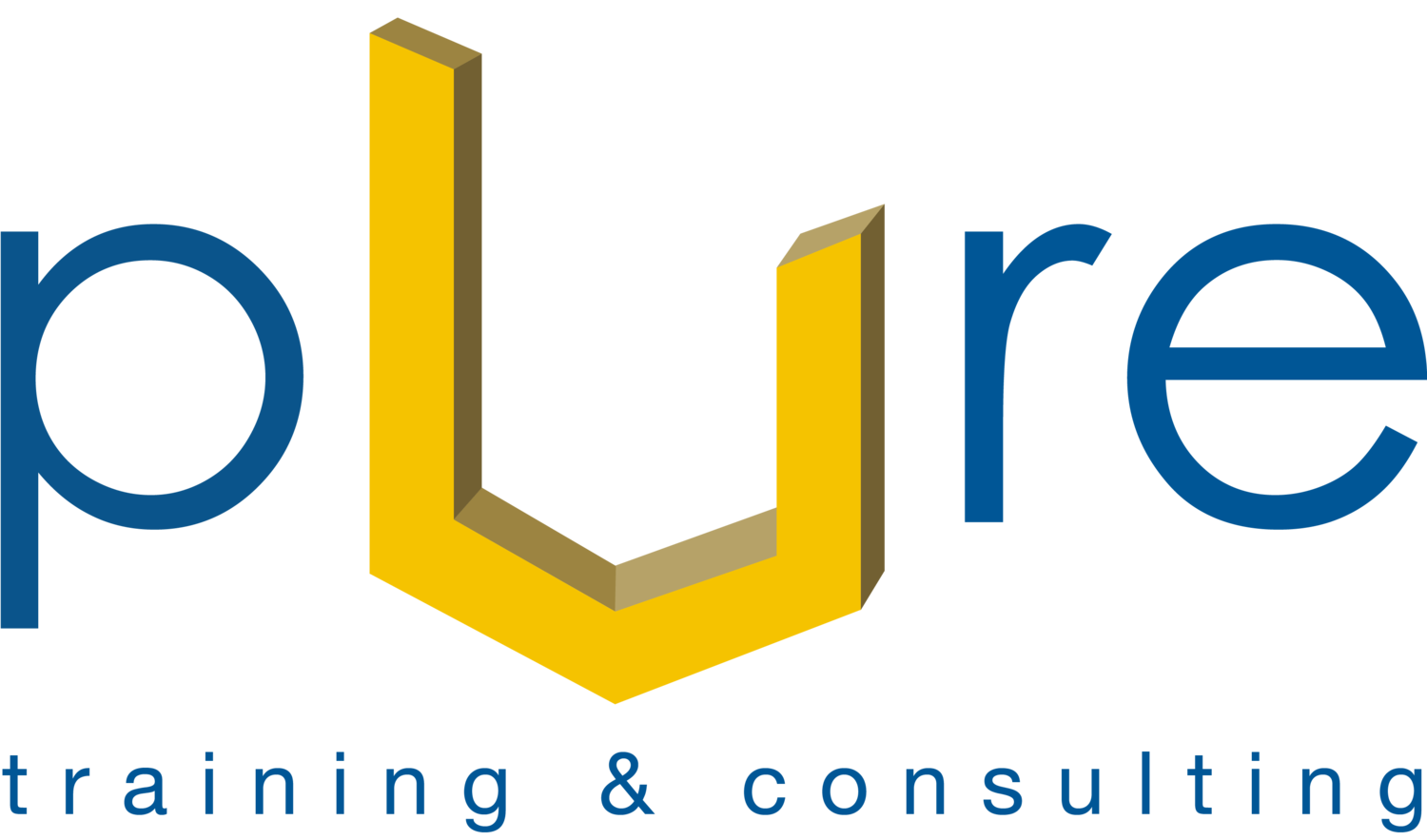 Pure Training & Consultancy logo